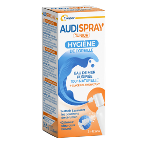 Audispray Junior 25 ml