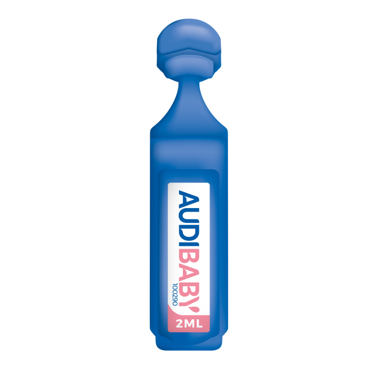 Audibaby 10 x 2 ml