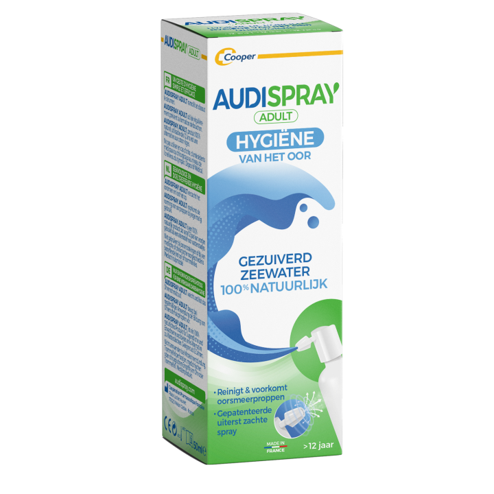 Audispray