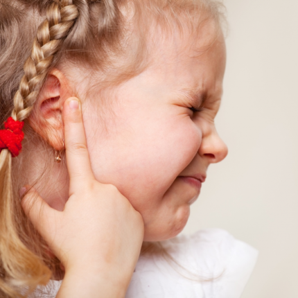 What are the different types of otitis?