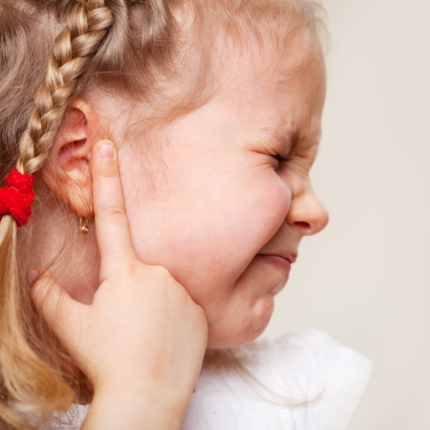 Mitkä ovat eri otitis-tyypit?