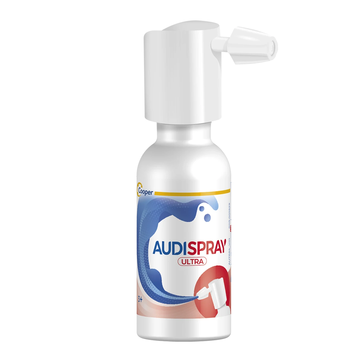 Audispray Solution de lavage pour oreilles - Audicol