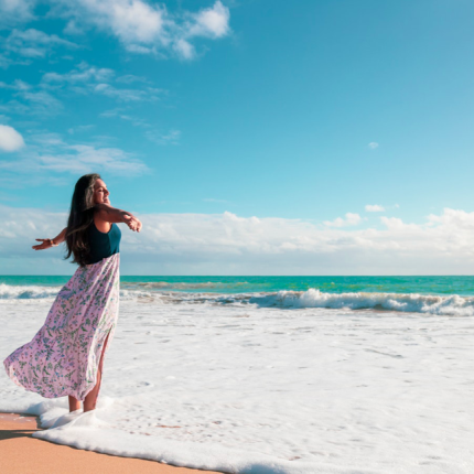 Quels sont les bienfaits de l’eau de mer ?