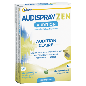 Audispray Solution de lavage pour oreilles - Audicol