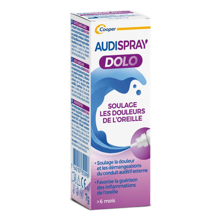 AUDISPRAY