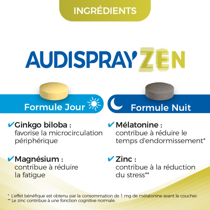 AUDISPRAY