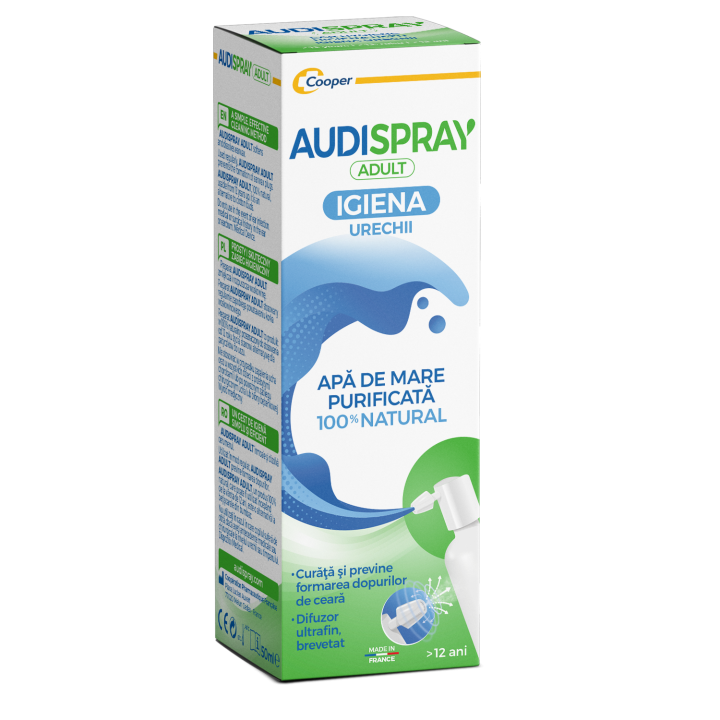 AUDISPRAY