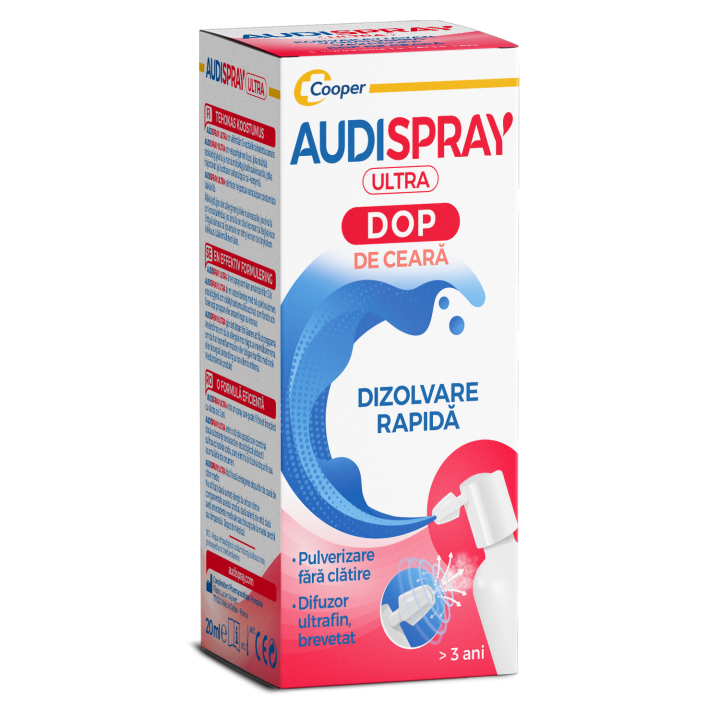 AUDISPRAY